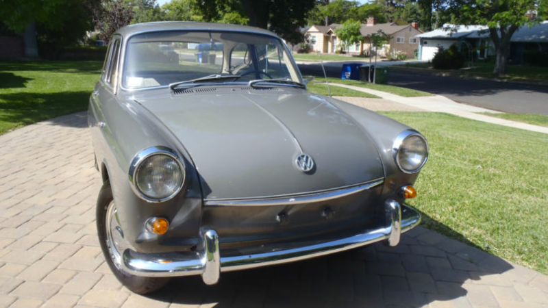 Illustration for article titled Used Car Face Off: '60s European Cars With '50s American Style